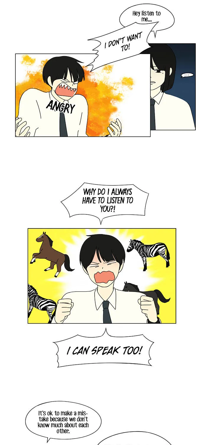 Yeonae Hyeokmyeong Chapter 28 page 12 - 