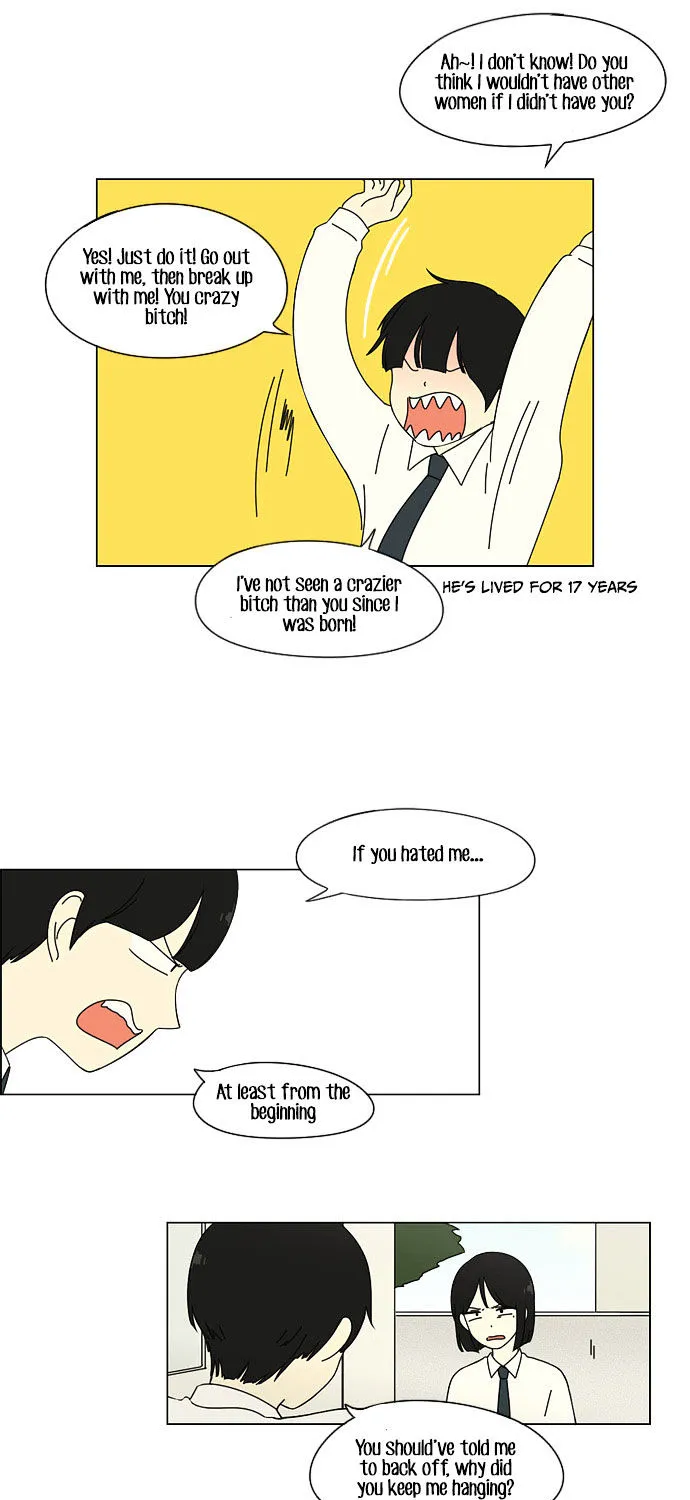 Yeonae Hyeokmyeong Chapter 28 page 14 - 