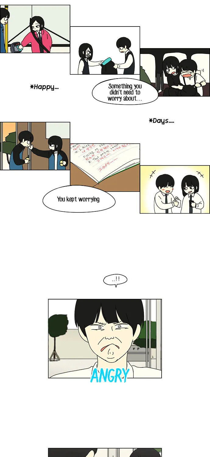 Yeonae Hyeokmyeong Chapter 28 page 16 - 