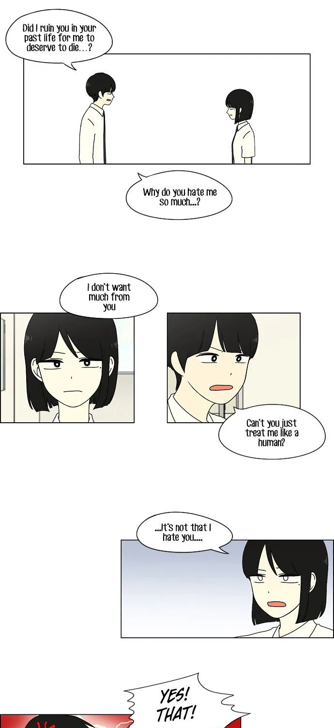 Yeonae Hyeokmyeong Chapter 28 page 18 - 