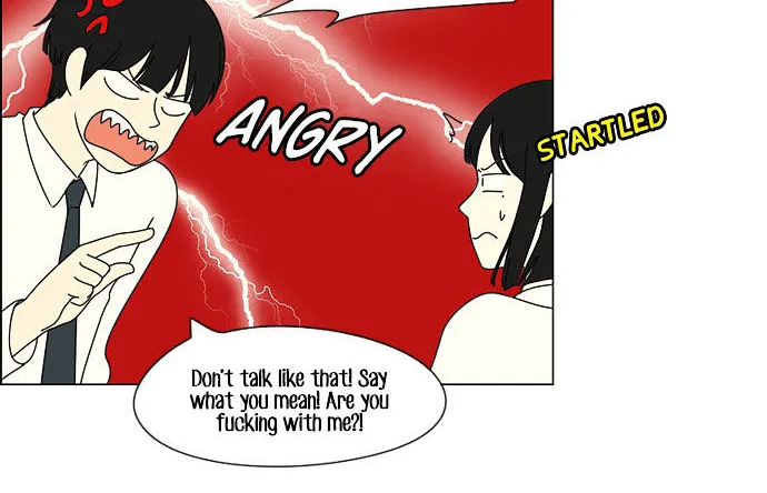 Yeonae Hyeokmyeong Chapter 28 page 19 - 