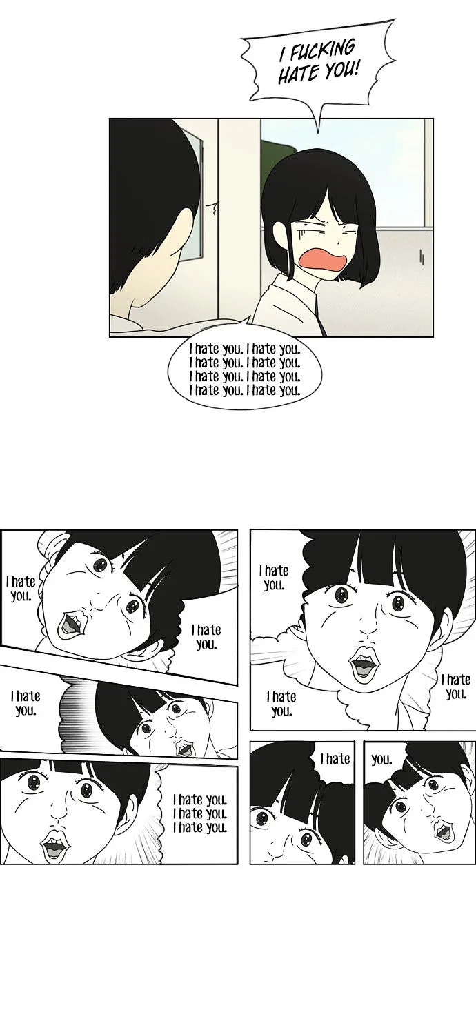 Yeonae Hyeokmyeong Chapter 28 page 20 - 