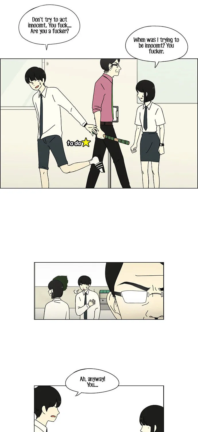 Yeonae Hyeokmyeong Chapter 28 page 23 - 