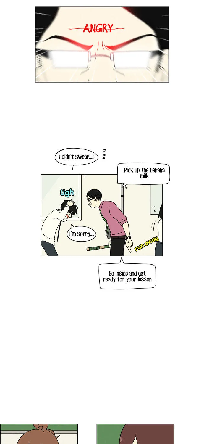 Yeonae Hyeokmyeong Chapter 28 page 25 - 
