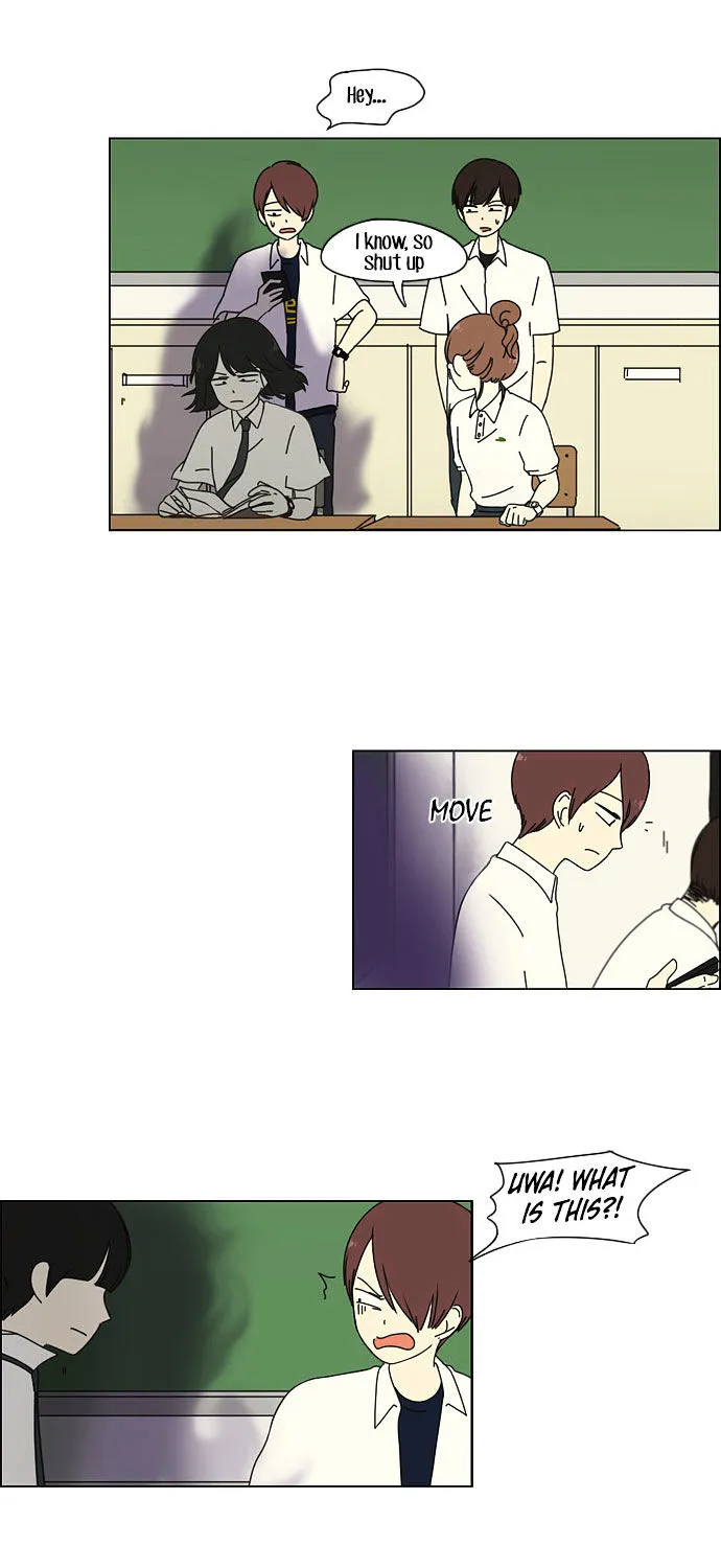 Yeonae Hyeokmyeong Chapter 28 page 27 - 