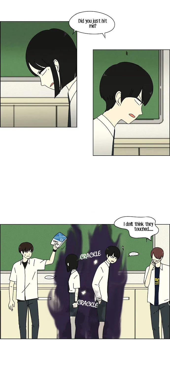 Yeonae Hyeokmyeong Chapter 28 page 30 - 