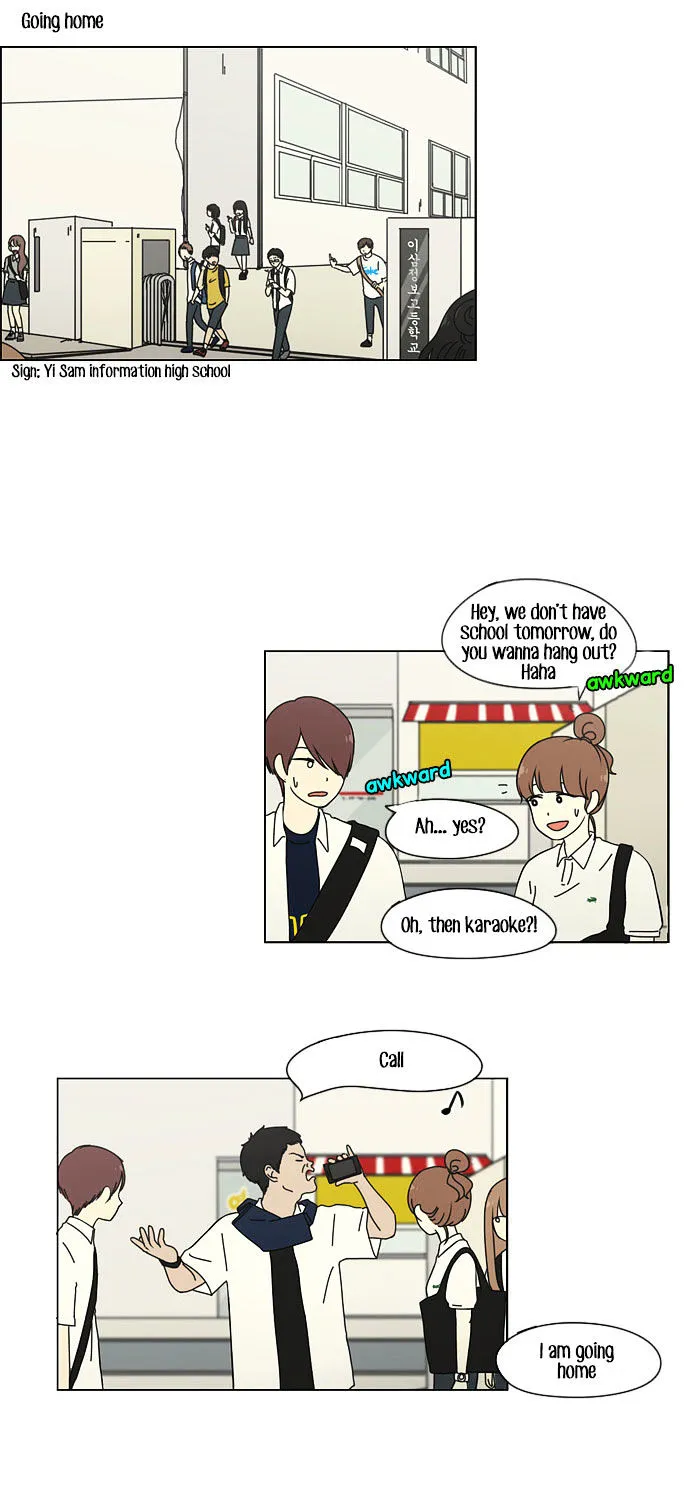 Yeonae Hyeokmyeong Chapter 28 page 32 - 