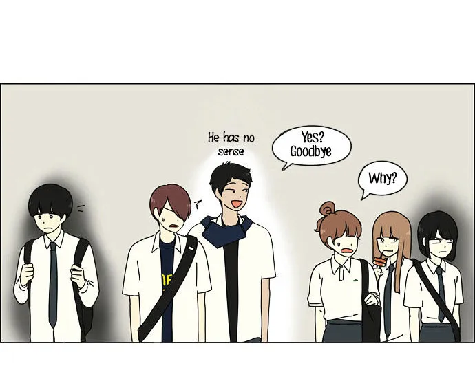 Yeonae Hyeokmyeong Chapter 28 page 33 - 