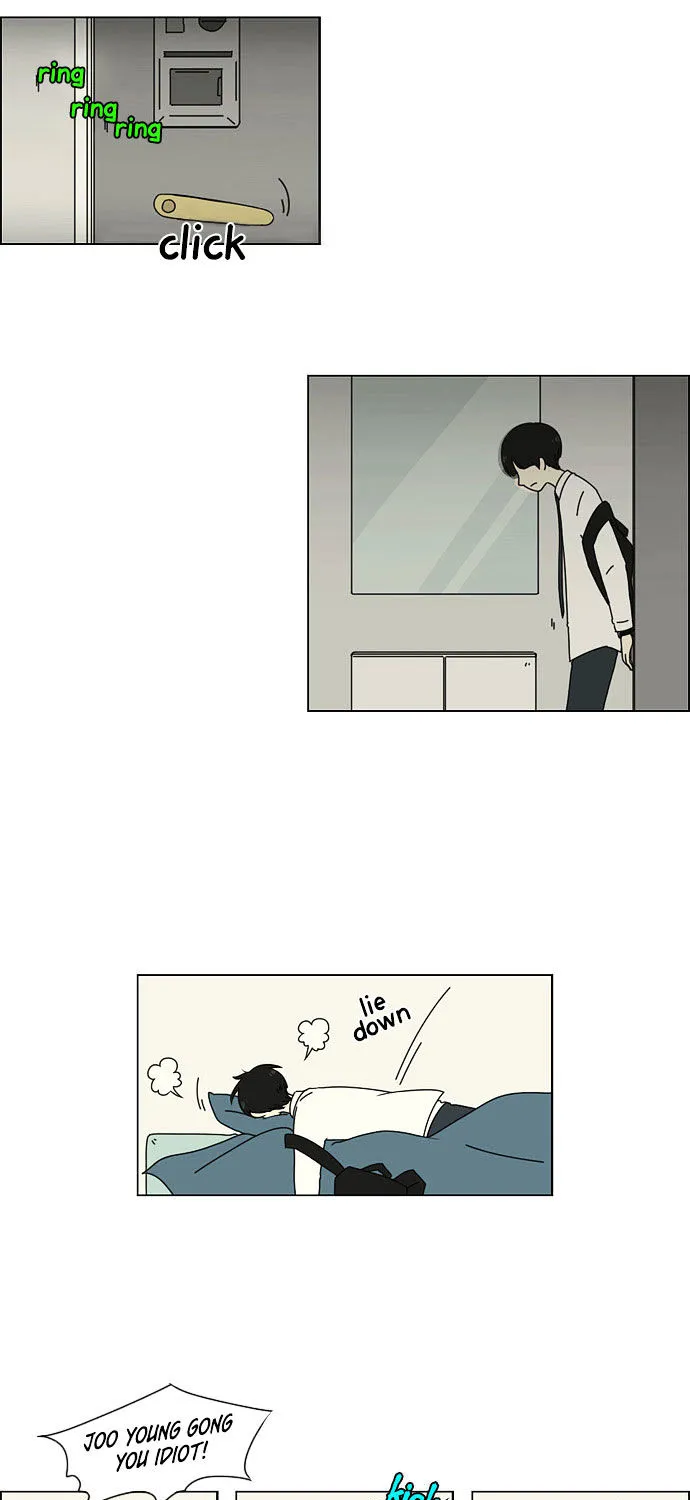 Yeonae Hyeokmyeong Chapter 28 page 37 - 