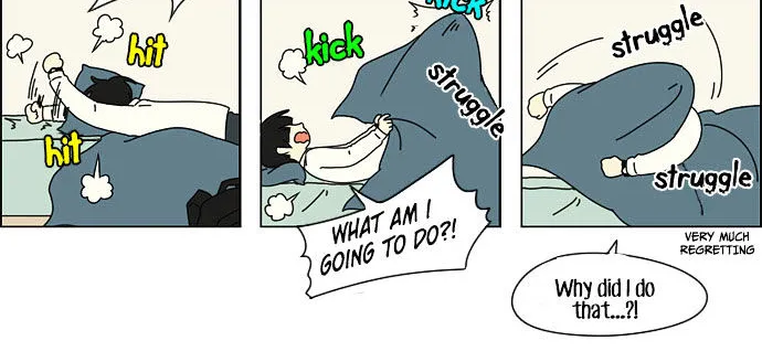 Yeonae Hyeokmyeong Chapter 28 page 38 - 