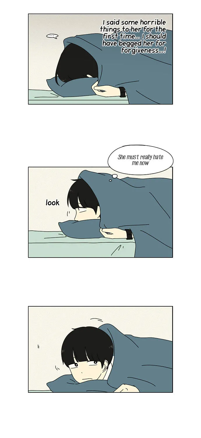 Yeonae Hyeokmyeong Chapter 28 page 39 - 
