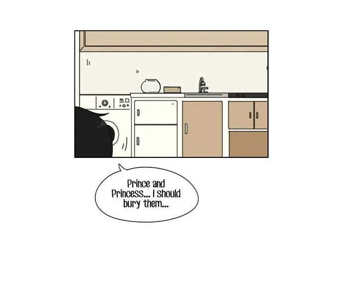 Yeonae Hyeokmyeong Chapter 28 page 40 - 