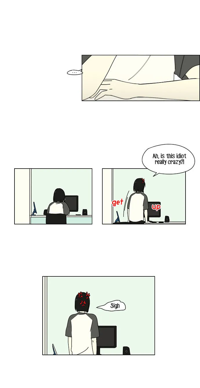 Yeonae Hyeokmyeong Chapter 28 page 41 - 