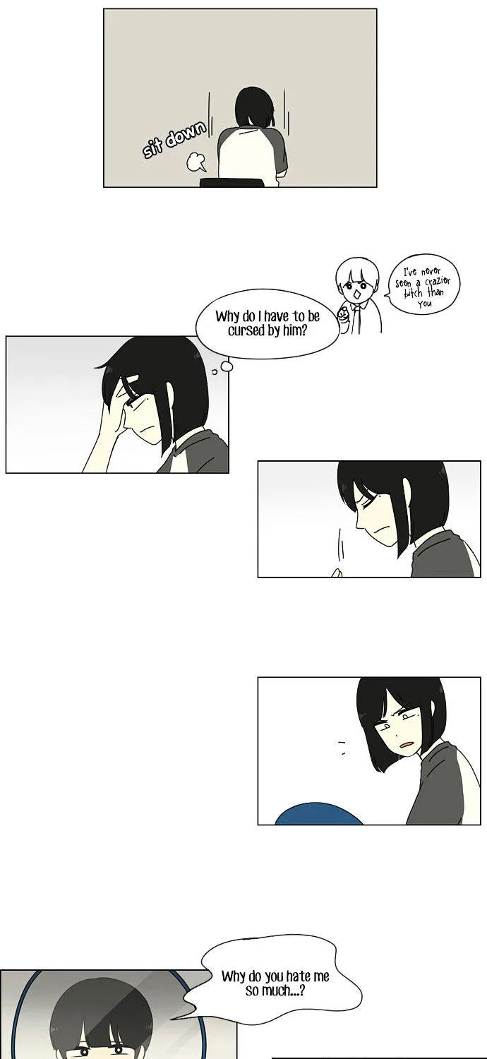 Yeonae Hyeokmyeong Chapter 28 page 42 - 