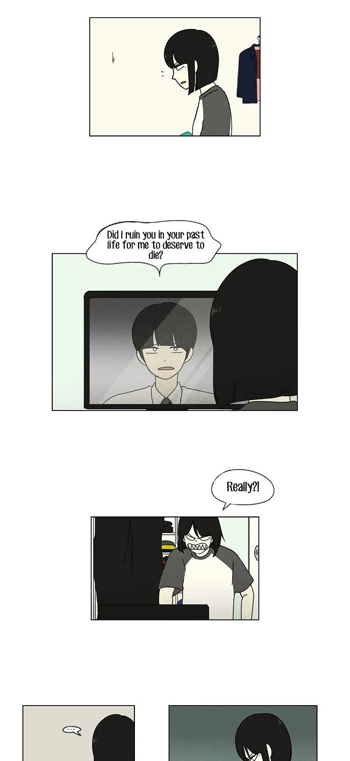 Yeonae Hyeokmyeong Chapter 28 page 44 - 
