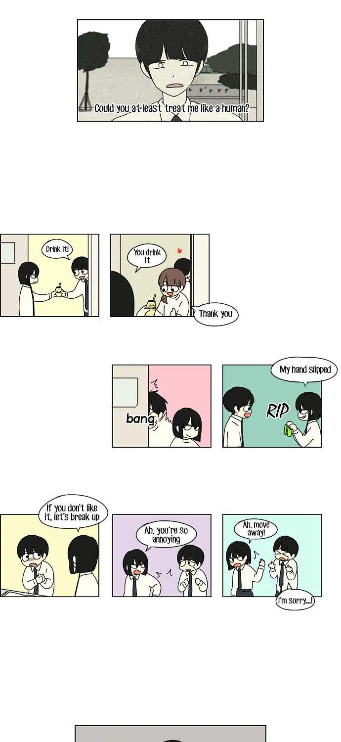 Yeonae Hyeokmyeong Chapter 28 page 46 - 