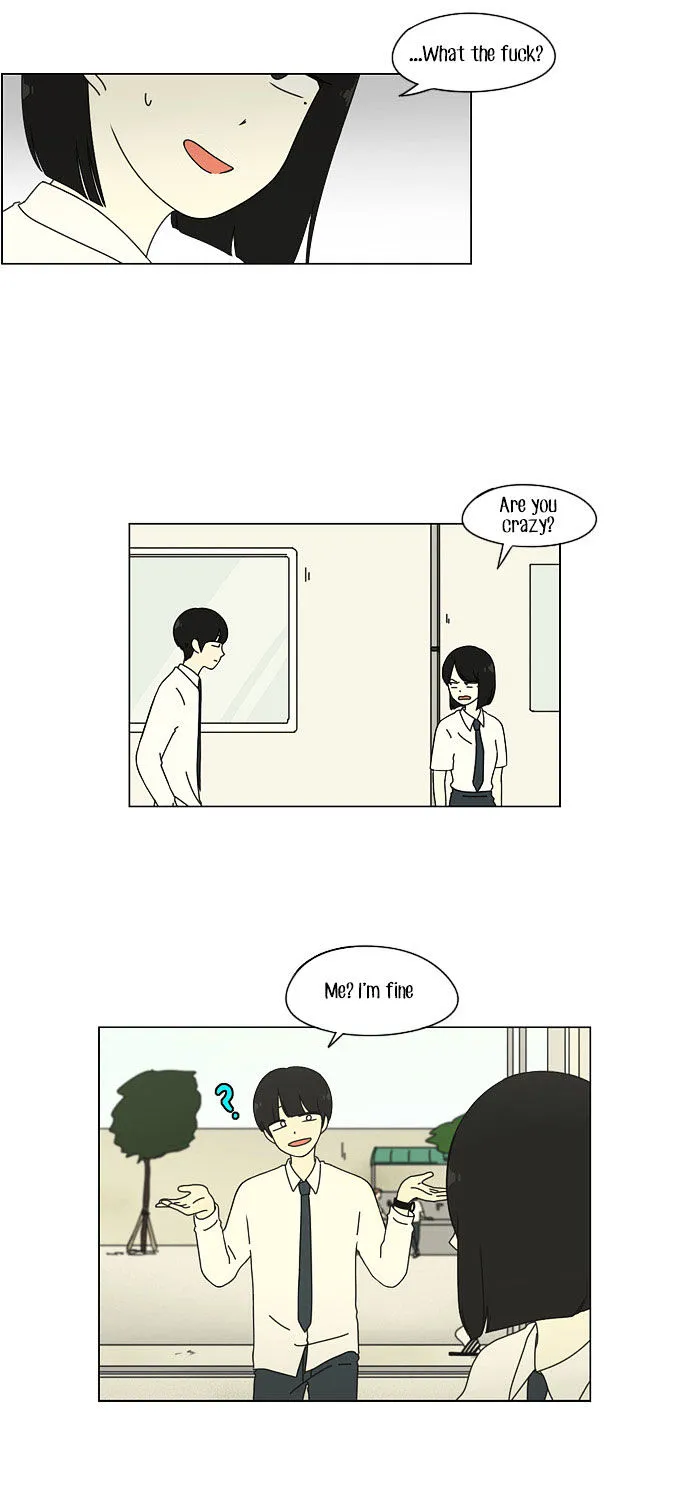 Yeonae Hyeokmyeong Chapter 28 page 6 - 