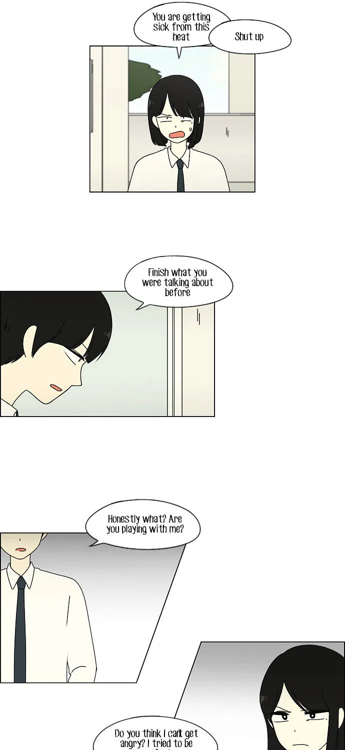 Yeonae Hyeokmyeong Chapter 28 page 7 - 