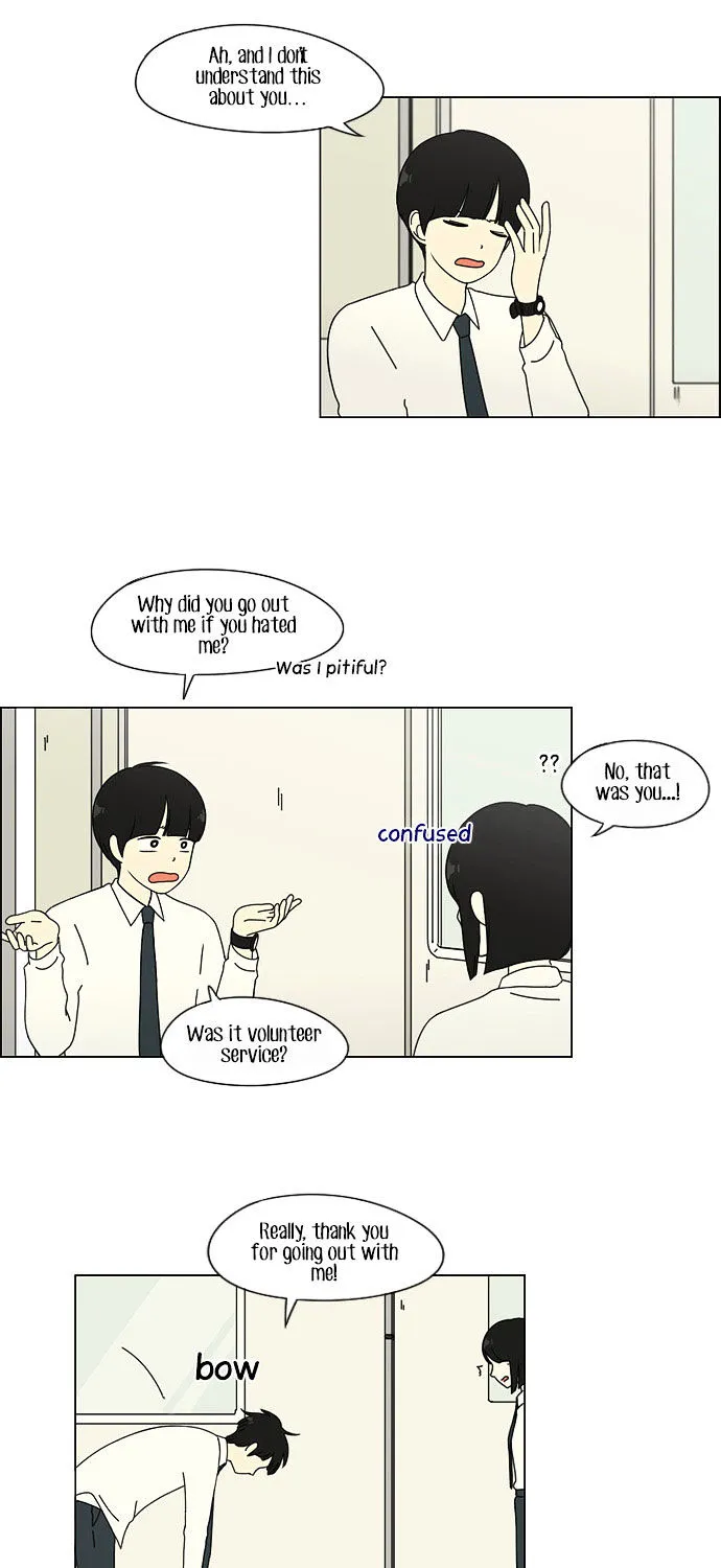 Yeonae Hyeokmyeong Chapter 28 page 9 - 