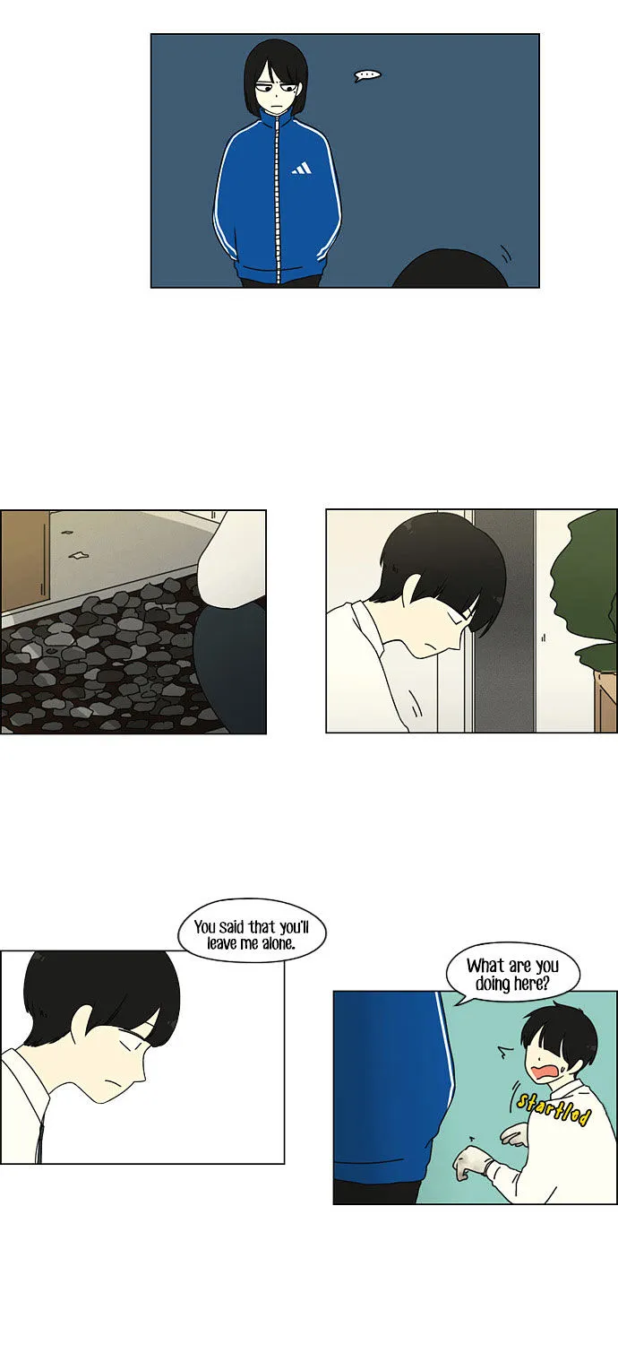 Yeonae Hyeokmyeong Chapter 29 page 11 - 
