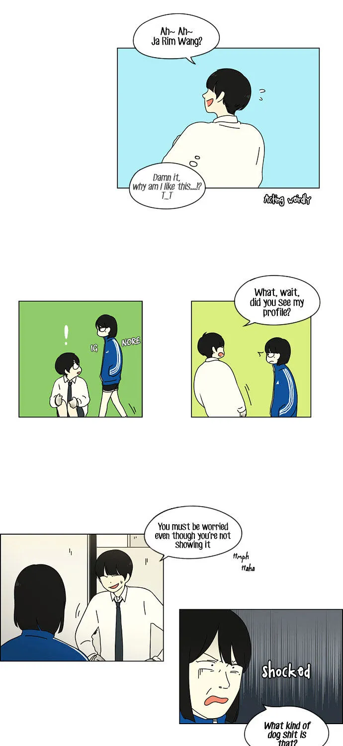 Yeonae Hyeokmyeong Chapter 29 page 13 - 