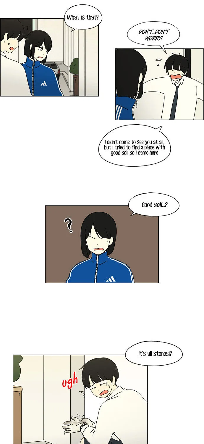 Yeonae Hyeokmyeong Chapter 29 page 17 - 