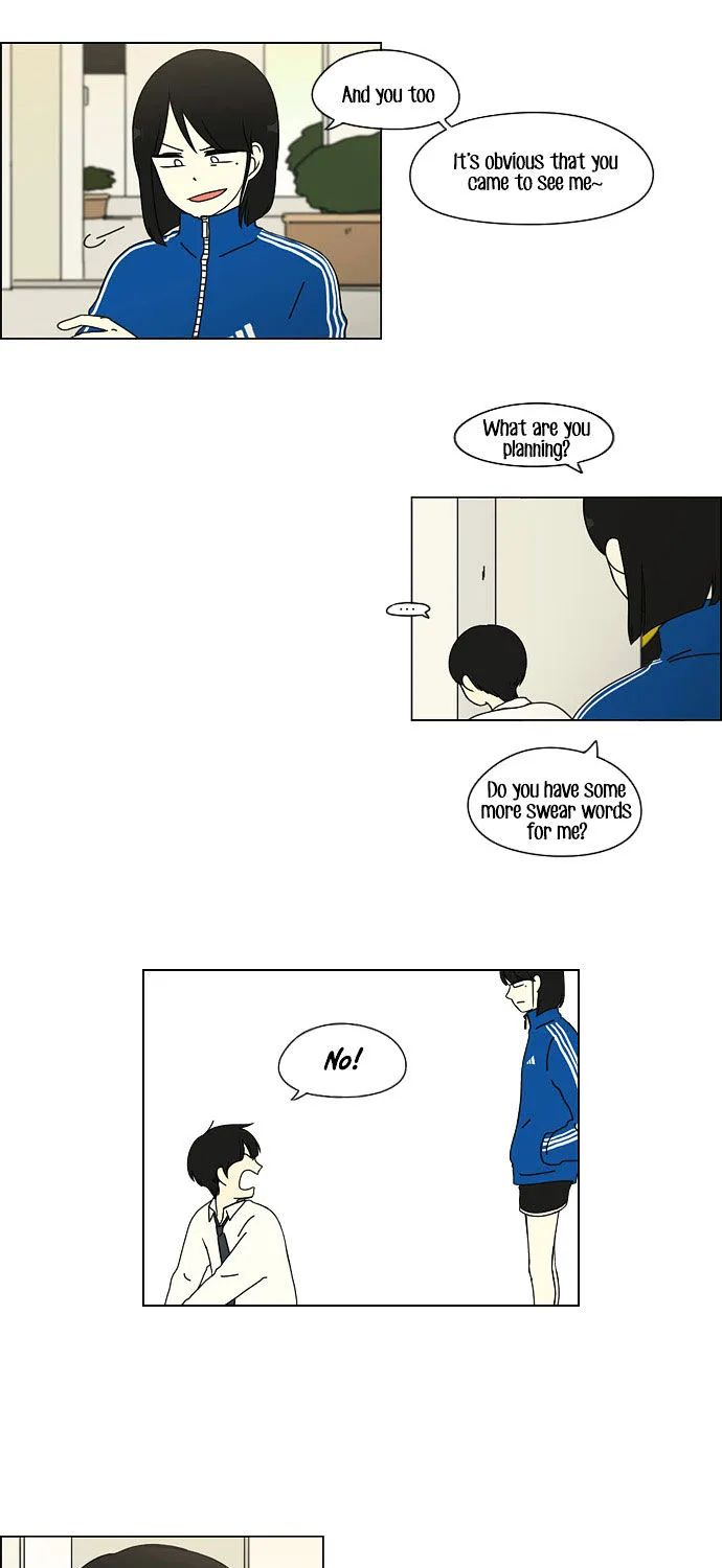 Yeonae Hyeokmyeong Chapter 29 page 19 - 
