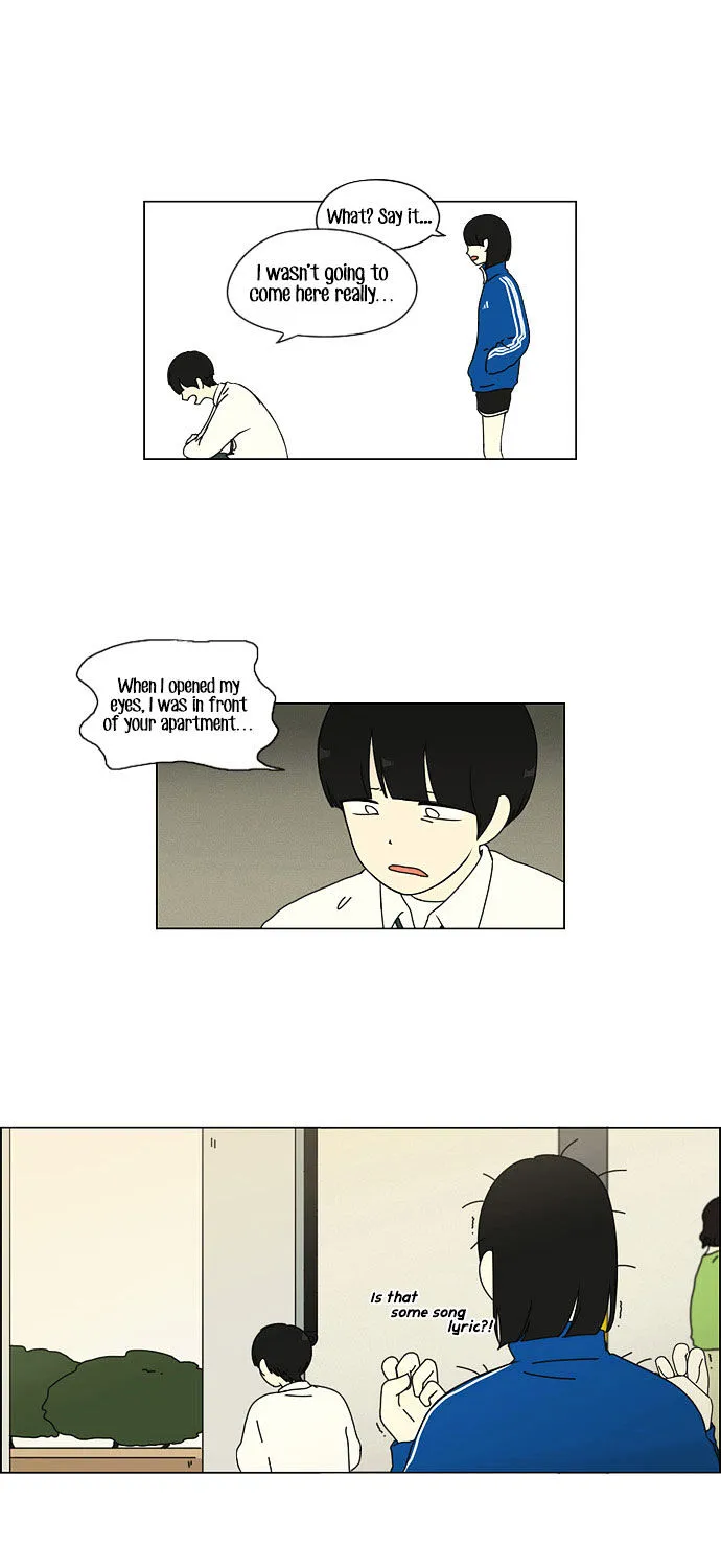 Yeonae Hyeokmyeong Chapter 29 page 21 - 