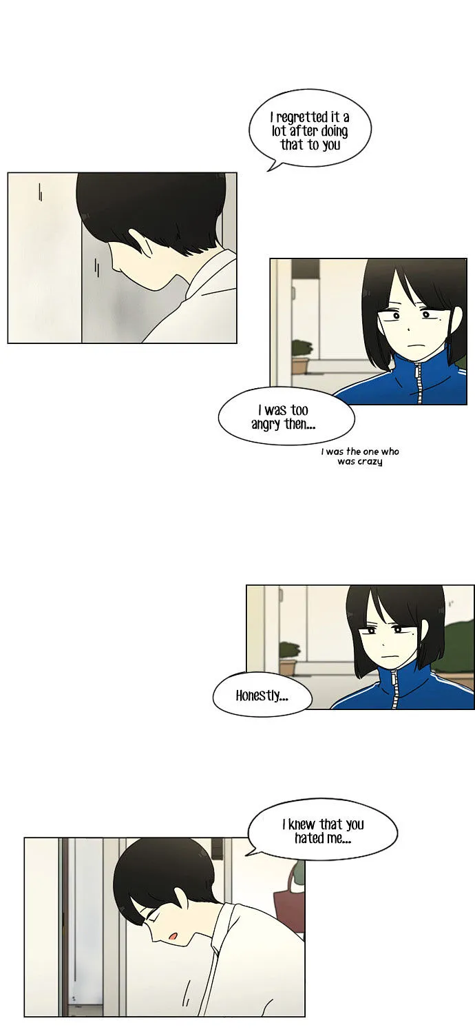Yeonae Hyeokmyeong Chapter 29 page 23 - 