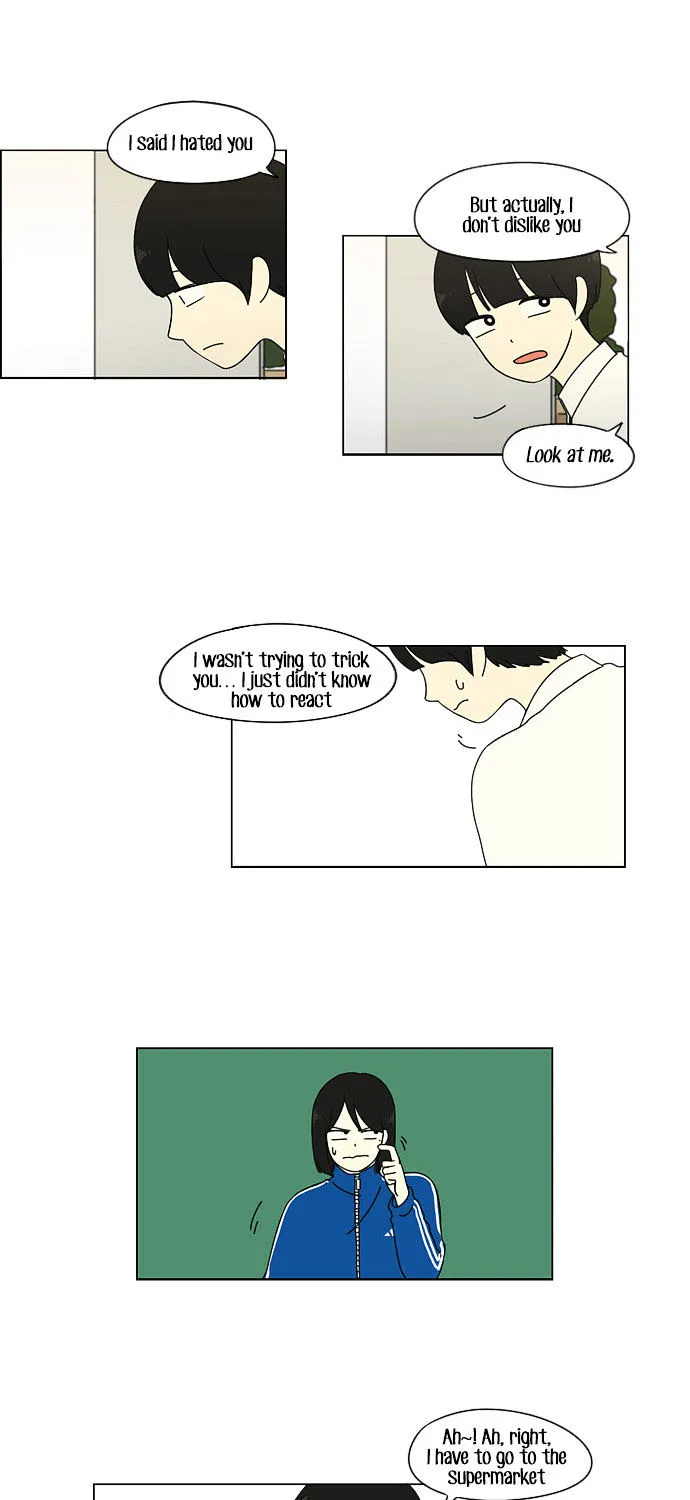 Yeonae Hyeokmyeong Chapter 29 page 29 - 