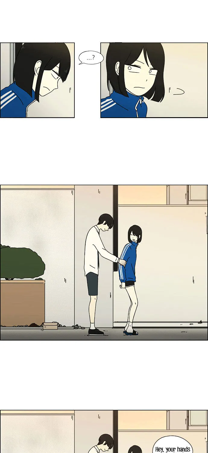 Yeonae Hyeokmyeong Chapter 29 page 31 - 