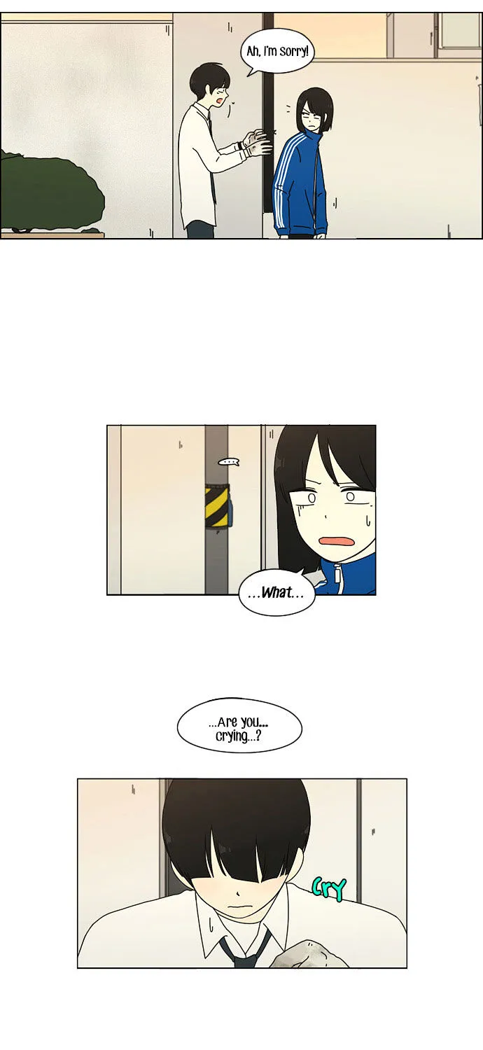 Yeonae Hyeokmyeong Chapter 29 page 33 - 