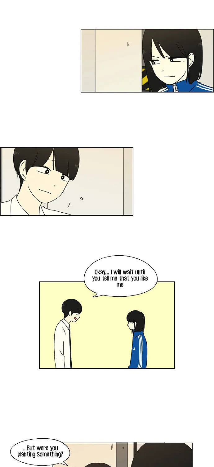 Yeonae Hyeokmyeong Chapter 29 page 39 - 