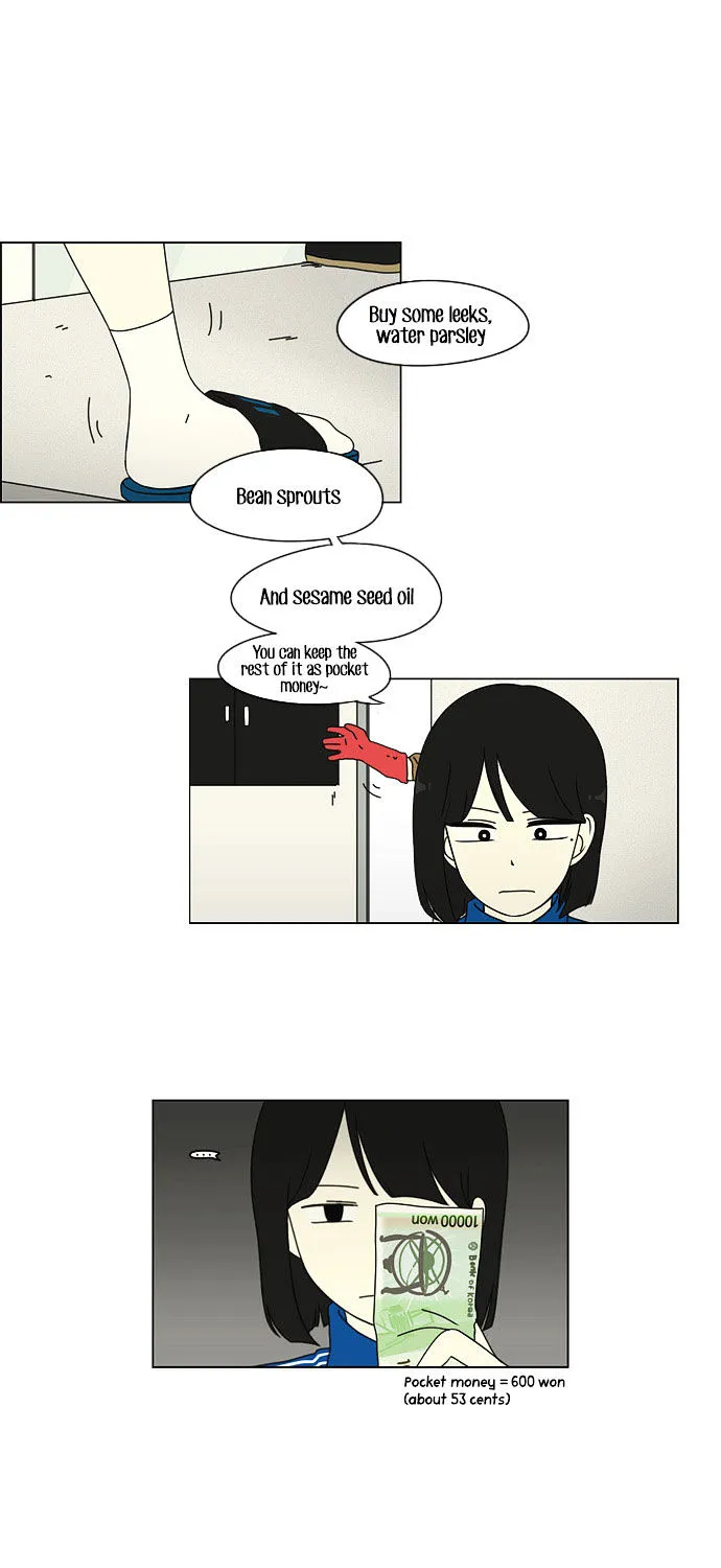 Yeonae Hyeokmyeong Chapter 29 page 5 - 