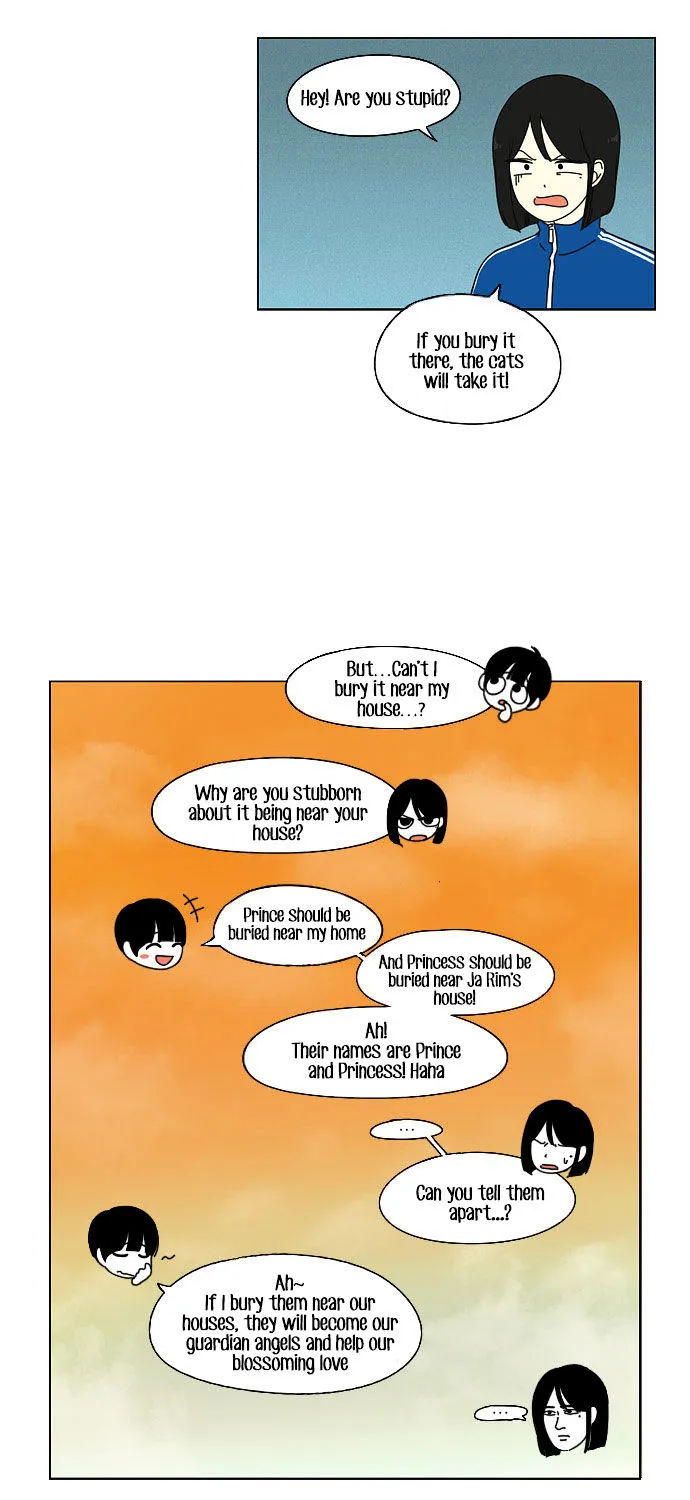 Yeonae Hyeokmyeong Chapter 29 page 41 - 