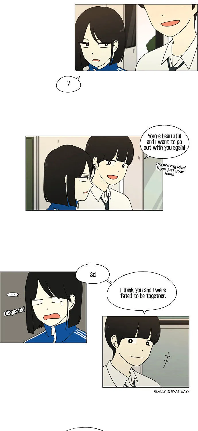 Yeonae Hyeokmyeong Chapter 29 page 43 - 