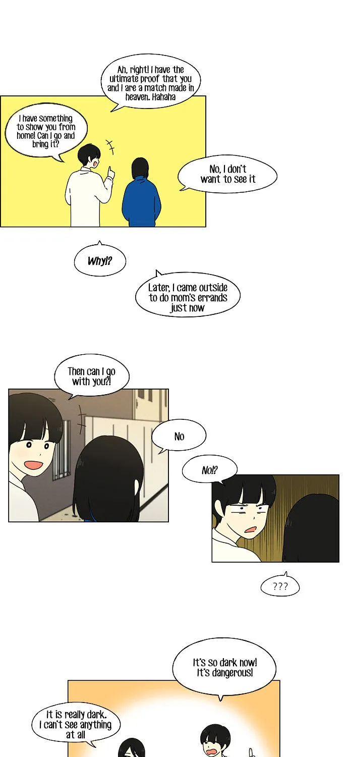 Yeonae Hyeokmyeong Chapter 29 page 45 - 