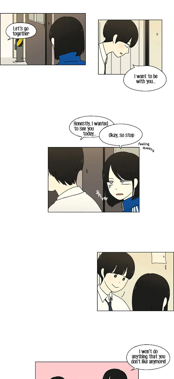 Yeonae Hyeokmyeong Chapter 29 page 47 - 