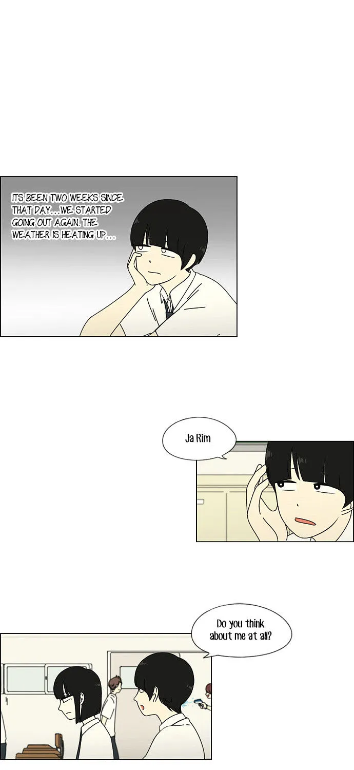 Yeonae Hyeokmyeong Chapter 30 page 2 - 