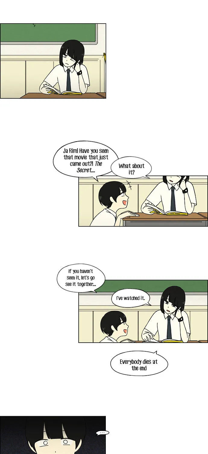 Yeonae Hyeokmyeong Chapter 30 page 12 - 