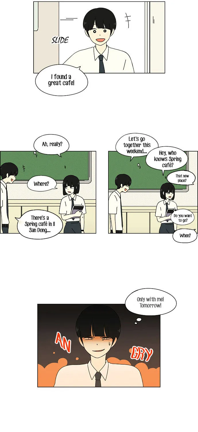 Yeonae Hyeokmyeong Chapter 30 page 14 - 