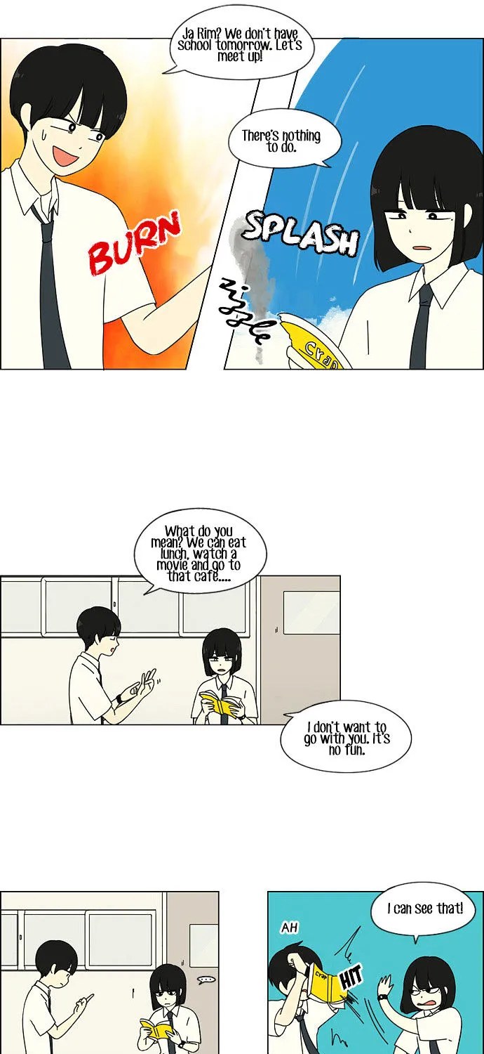 Yeonae Hyeokmyeong Chapter 30 page 16 - 