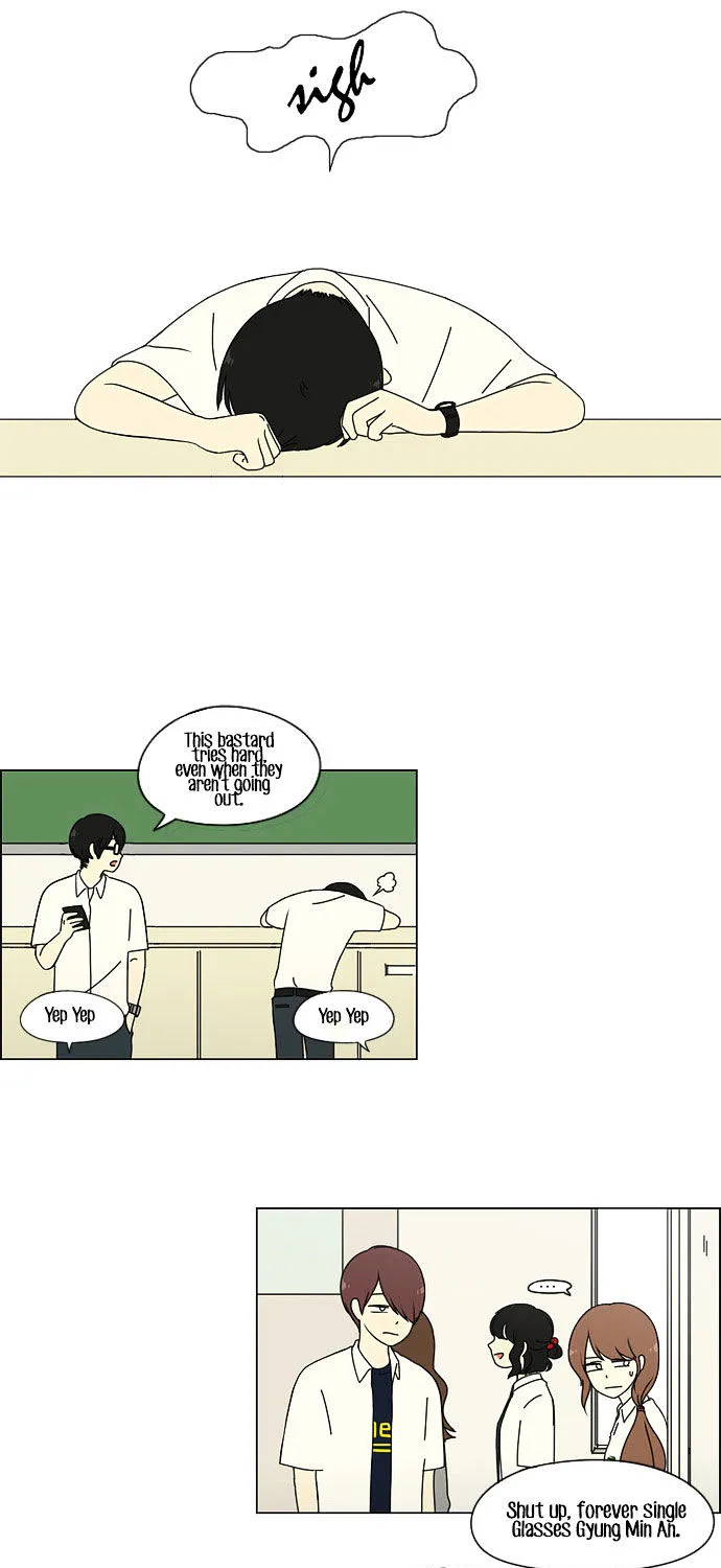 Yeonae Hyeokmyeong Chapter 30 page 18 - 