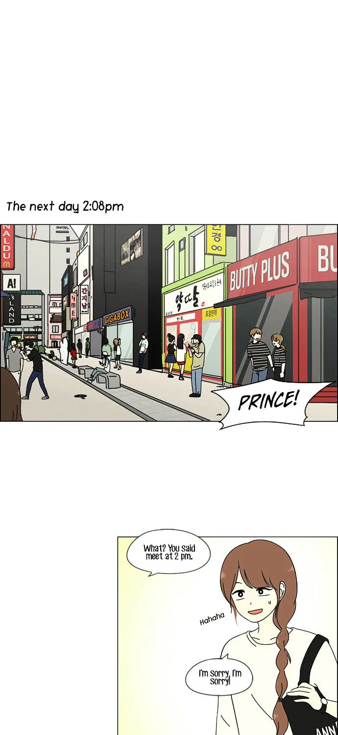 Yeonae Hyeokmyeong Chapter 30 page 20 - 