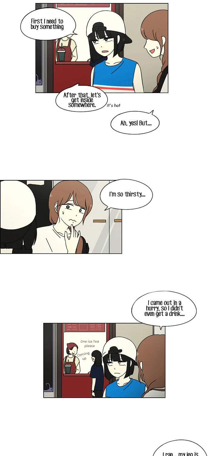 Yeonae Hyeokmyeong Chapter 30 page 22 - 