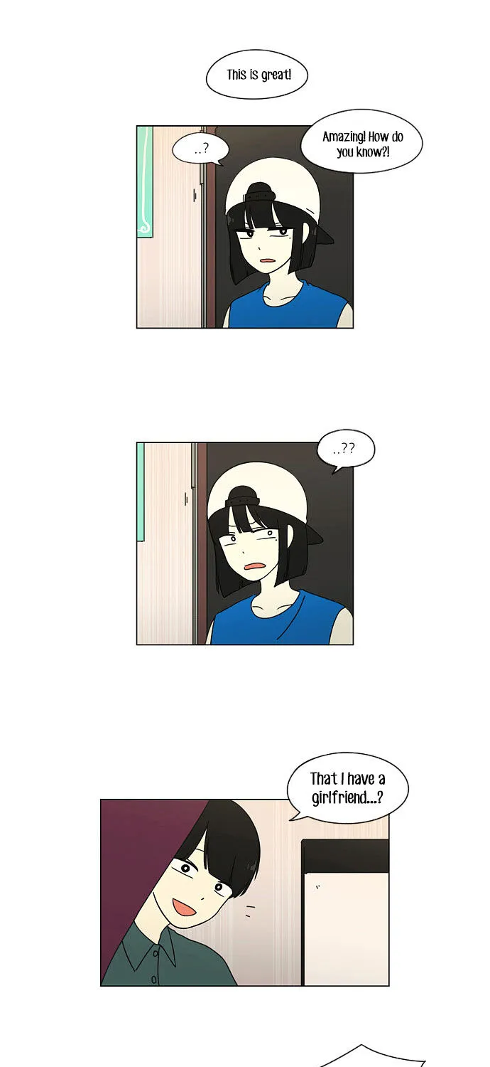 Yeonae Hyeokmyeong Chapter 30 page 26 - 