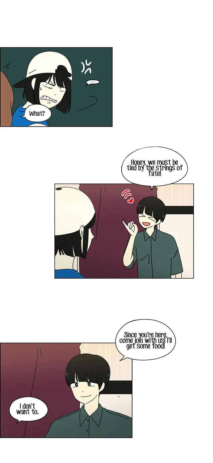 Yeonae Hyeokmyeong Chapter 30 page 28 - 