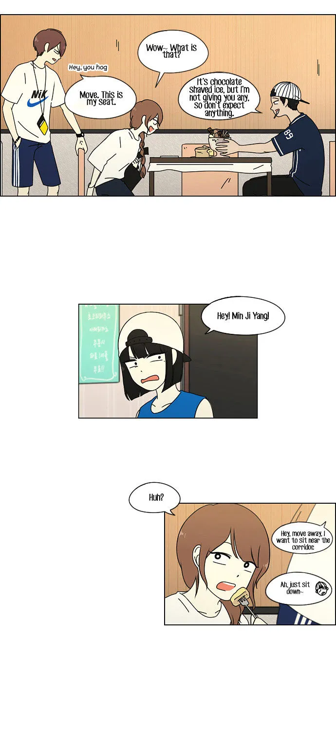 Yeonae Hyeokmyeong Chapter 30 page 30 - 
