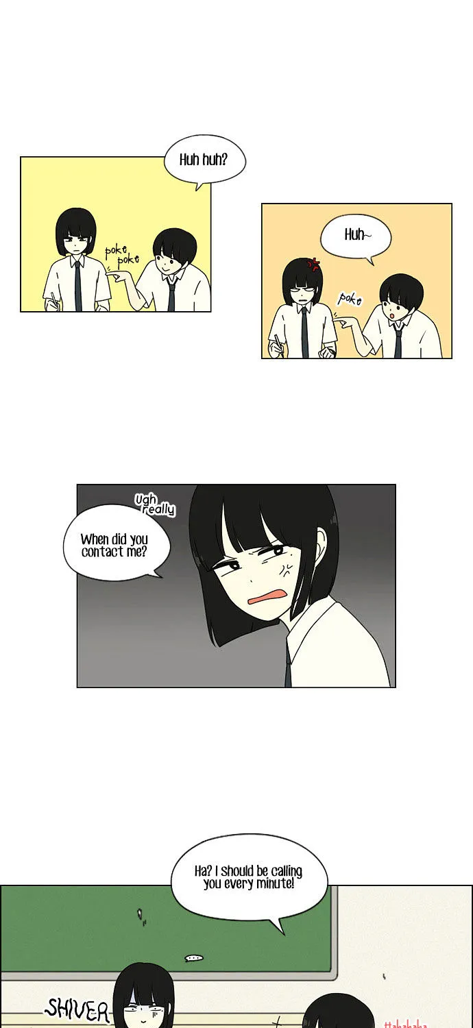 Yeonae Hyeokmyeong Chapter 30 page 4 - 