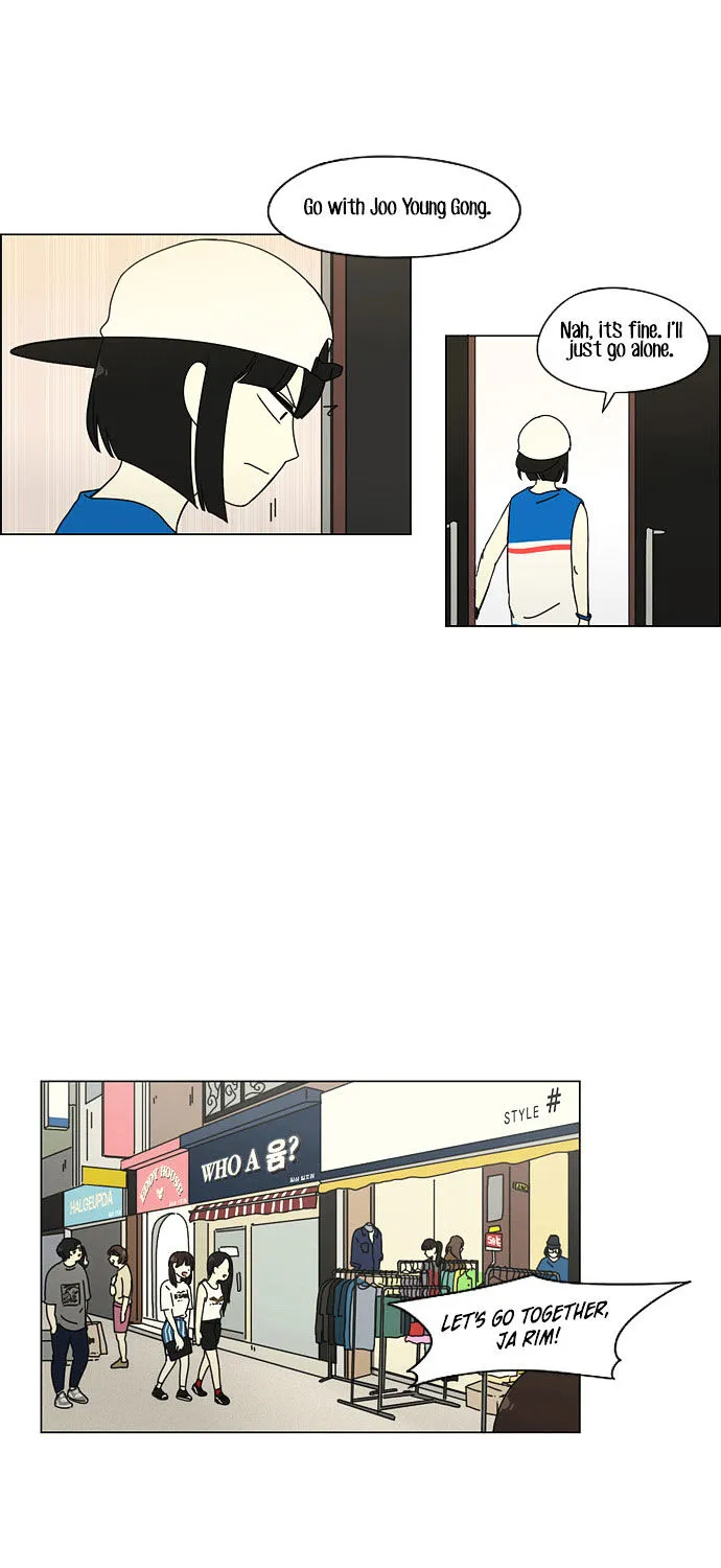 Yeonae Hyeokmyeong Chapter 30 page 32 - 